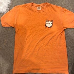 Clemson Tigers T-Shirt (comfort colors brand)